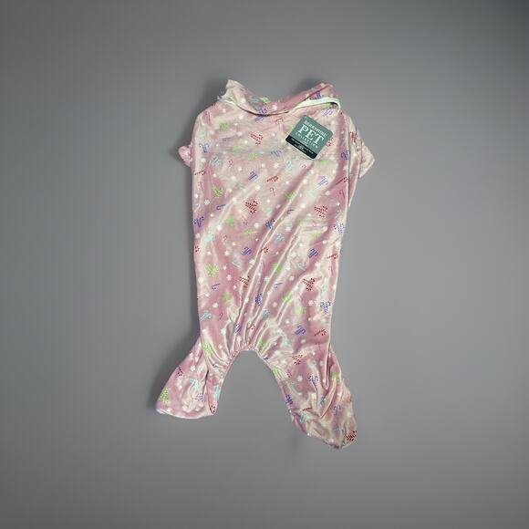 Dogs Size Large Berkshire Pet Collection Christmas Pajamas NWT - Picture 1 of 4